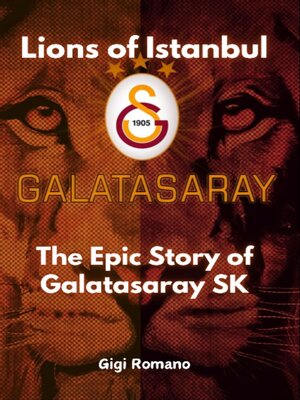 cover image of Lions of Istanbul